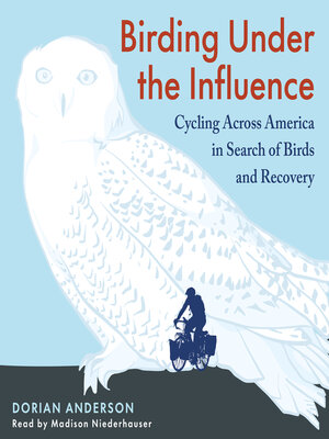 cover image of Birding Under the Influence